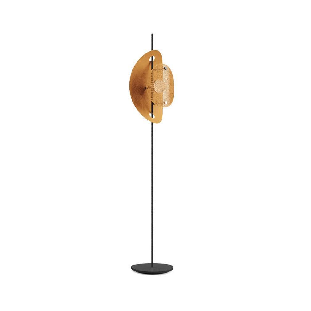 Lampa podłogowa COROLLE miedziany Liu Jo Living Eye on Design