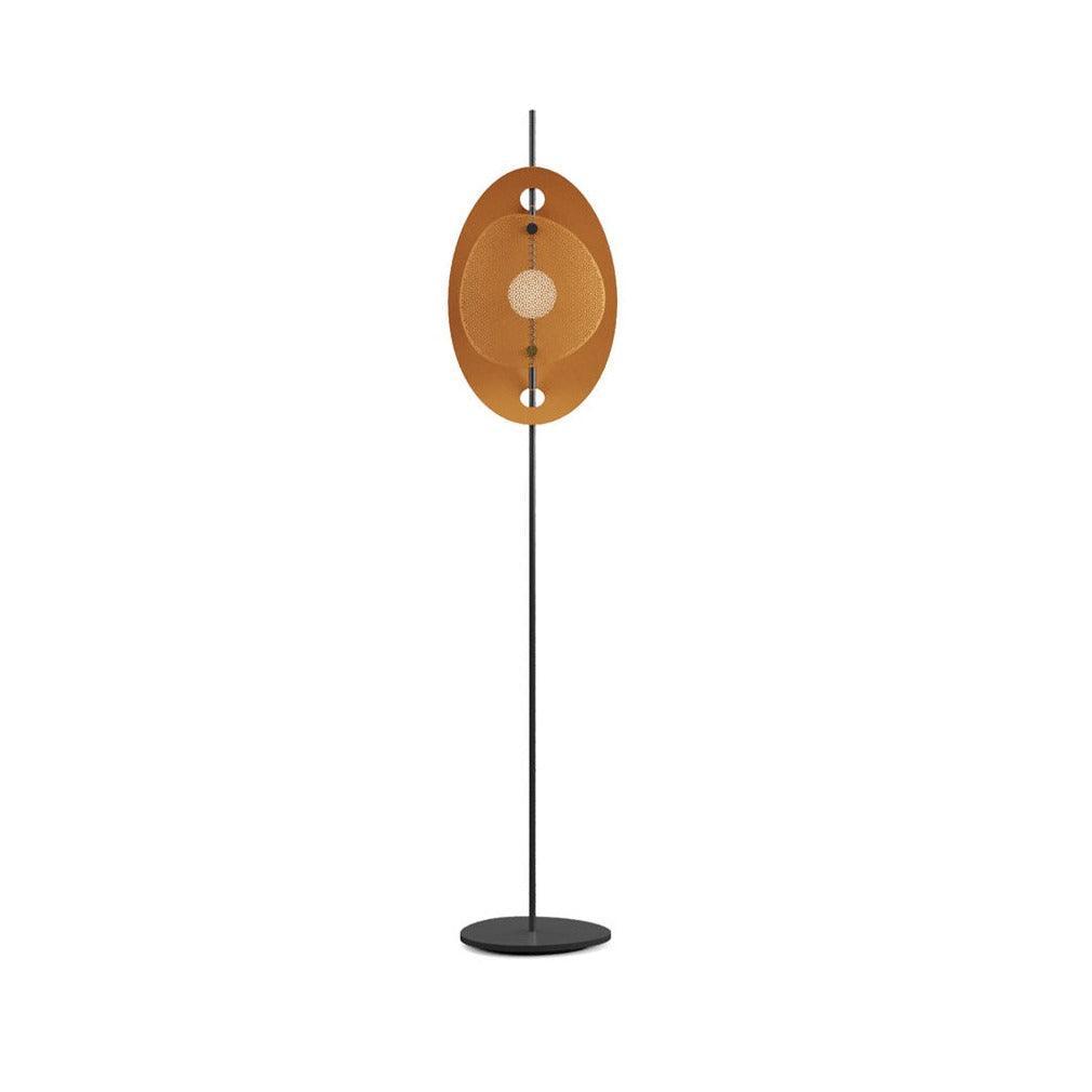 Lampa podłogowa COROLLE miedziany Liu Jo Living Eye on Design