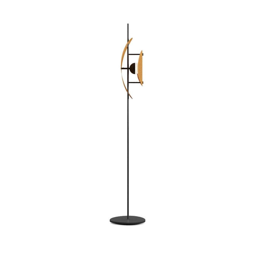 Lampa podłogowa COROLLE miedziany Liu Jo Living Eye on Design