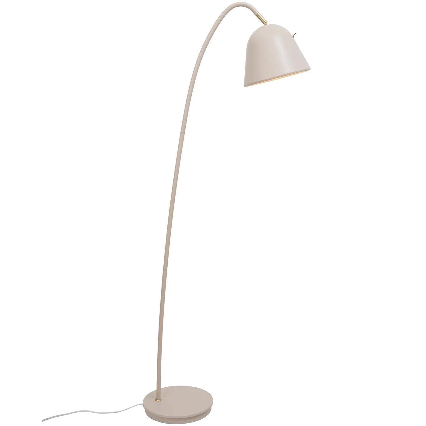 Lampa podłogowa FLEUR beżowy Nordlux Eye on Design