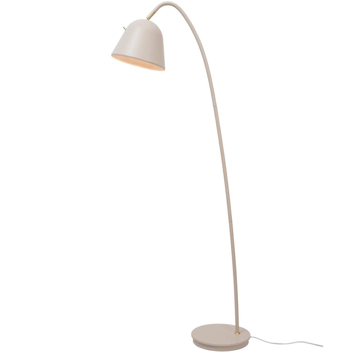 Lampa podłogowa FLEUR beżowy Nordlux Eye on Design