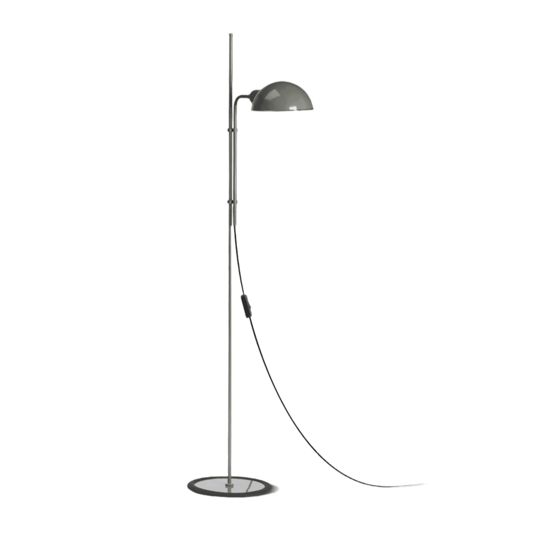 Lampa podłogowa FUNICULI szary Marset Eye on Design