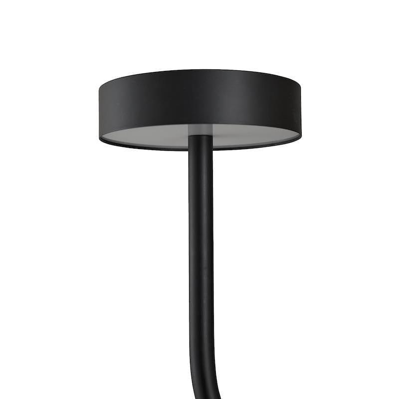 Lampa podłogowa GRASIL czarny marmur AYTM Eye on Design