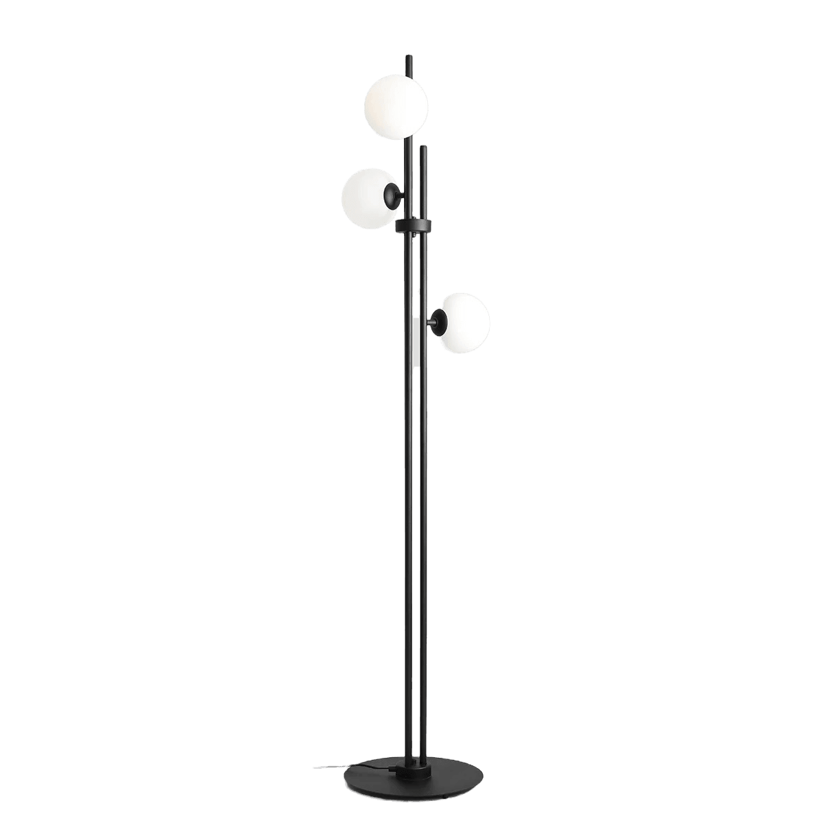 Lampa podłogowa HARMONY czarny Artera Eye on Design