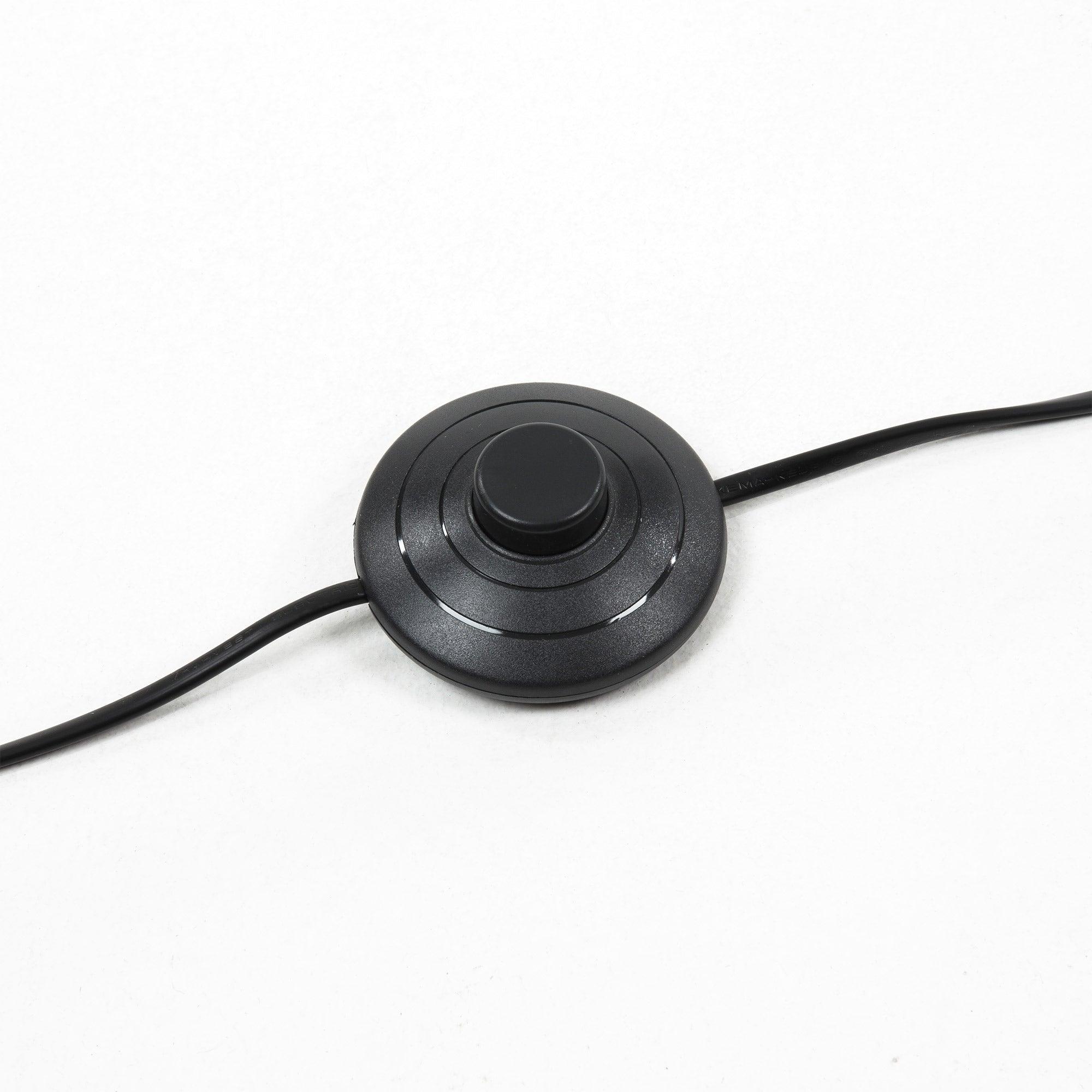 Lampa podłogowa IGUAZU czarny La Forma Eye on Design