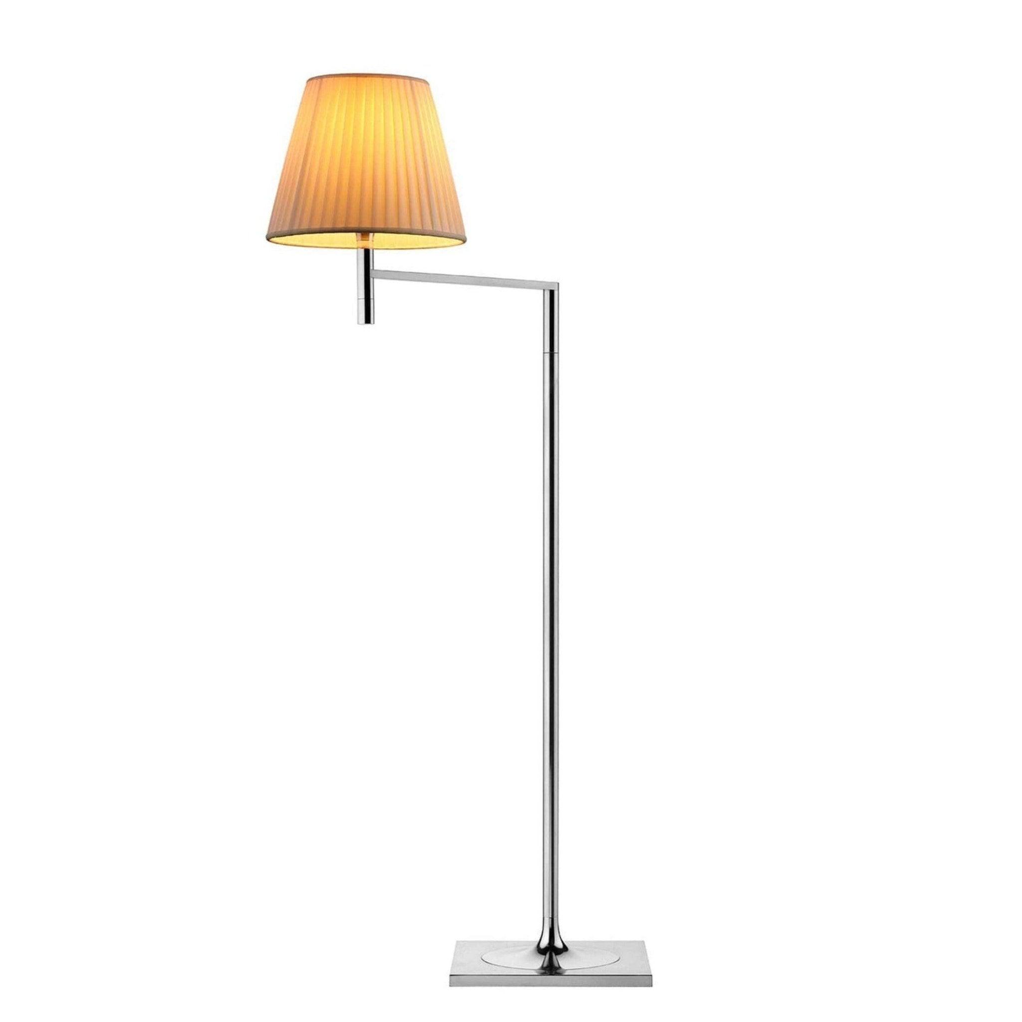 Lampa podłogowa KTRIBE tkanina Flos S bez żarówki Eye on Design