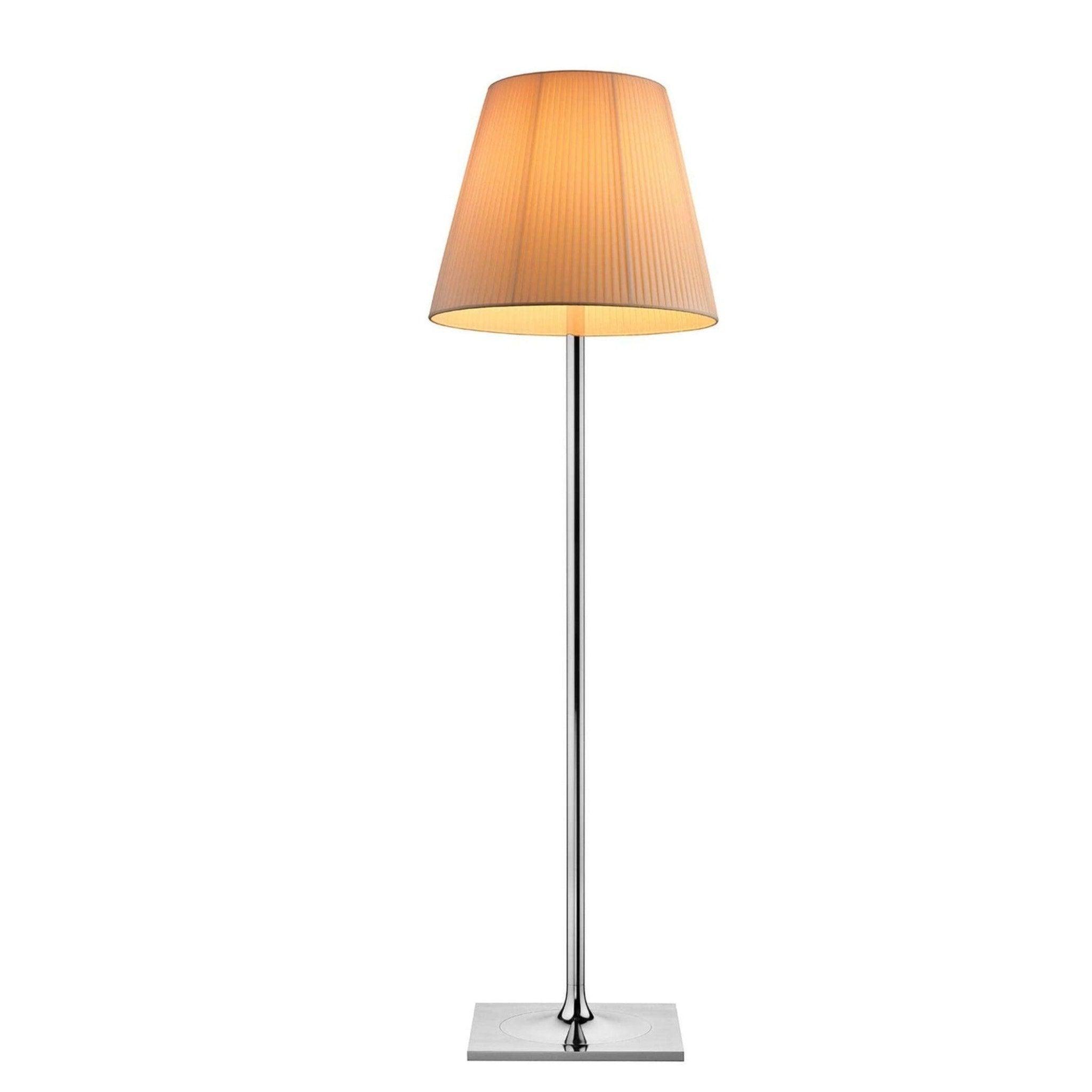 Lampa podłogowa KTRIBE tkanina Flos L bez żarówki Eye on Design