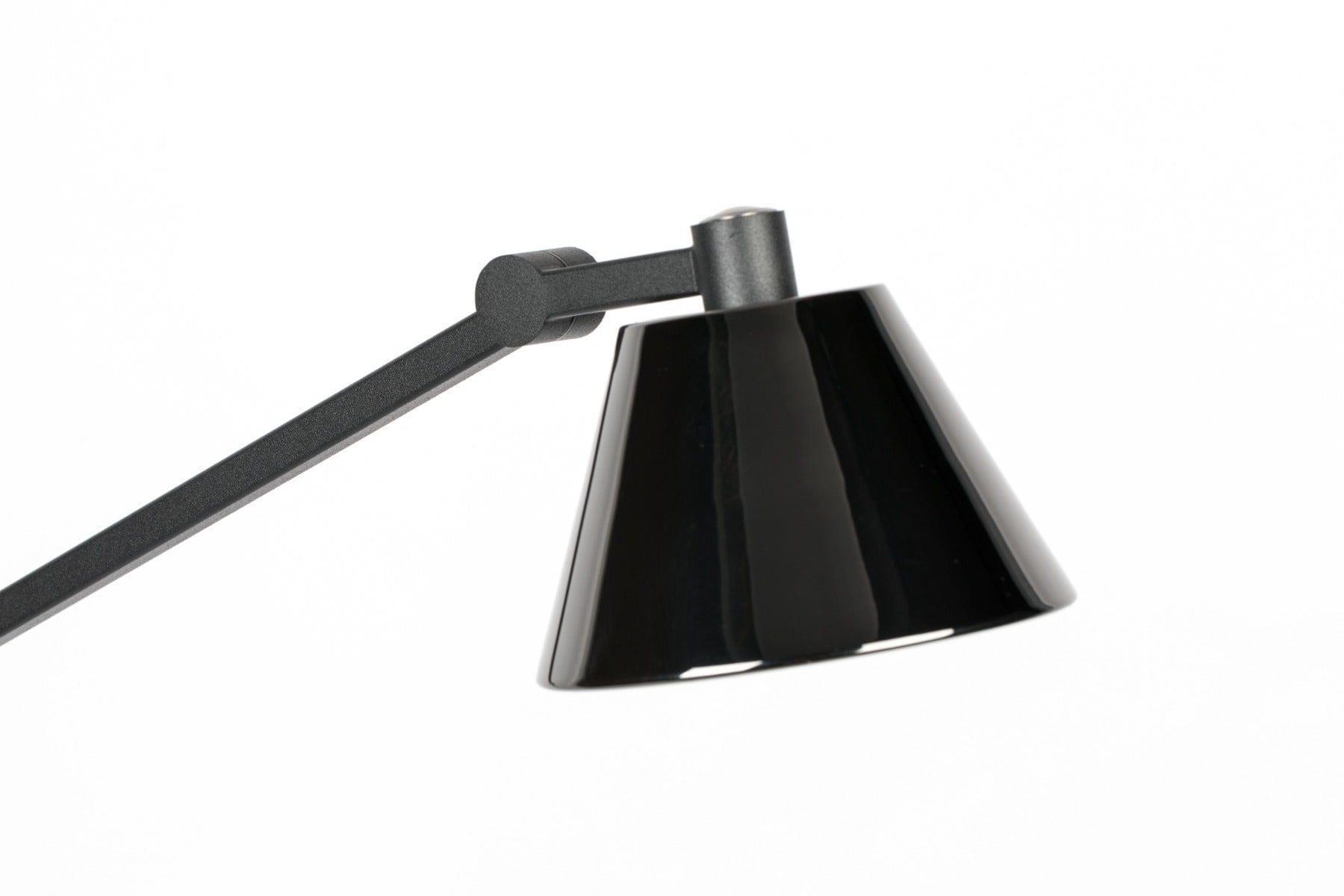 Lampa podłogowa LUB czarny Zuiver Eye on Design
