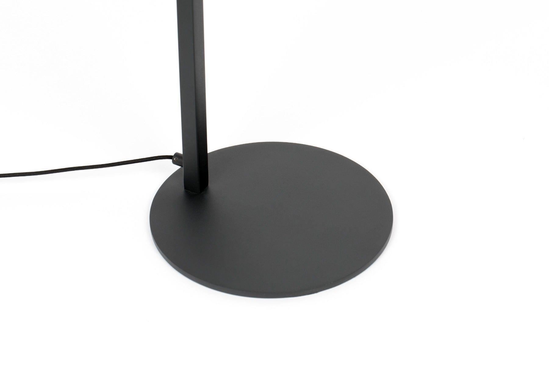 Lampa podłogowa LUB czarny Zuiver Eye on Design