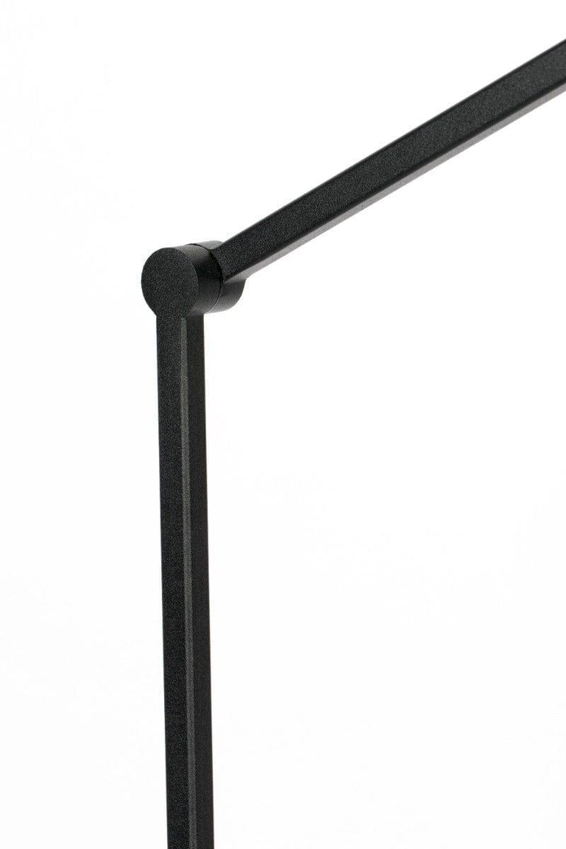 Lampa podłogowa LUB czarny Zuiver Eye on Design