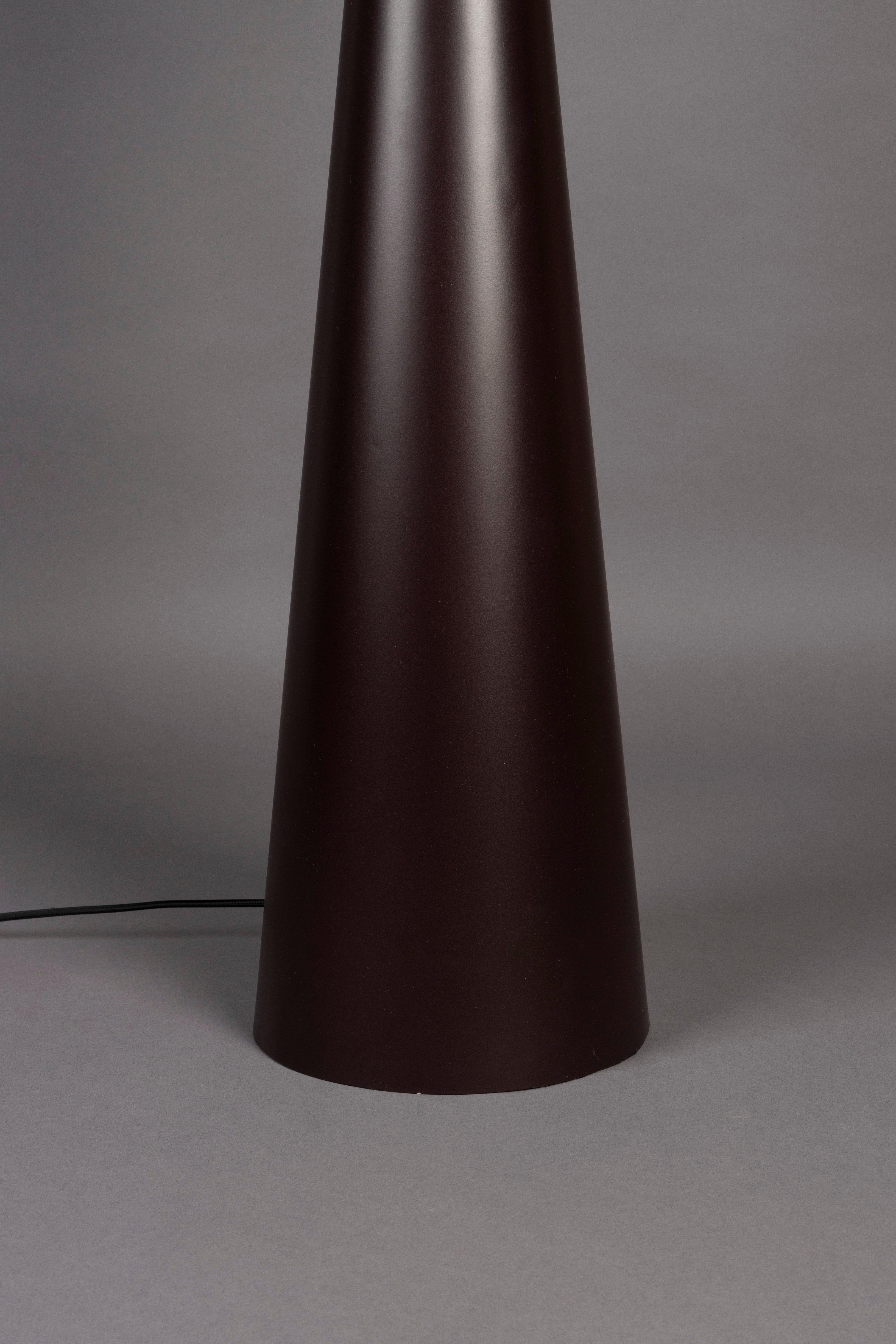 Miki Floor Lamp Bouclé Dutchbone Eye on Design