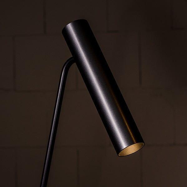 Lampa podłogowa STORK aluminiowa Loftlight Eye on Design
