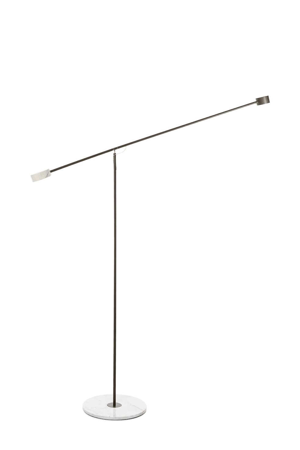 Lampa podłogowa T-LAMP marmur Moooi Eye on Design