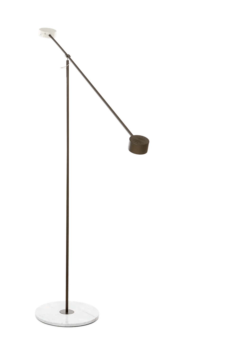 Lampa podłogowa T-LAMP marmur Moooi Eye on Design