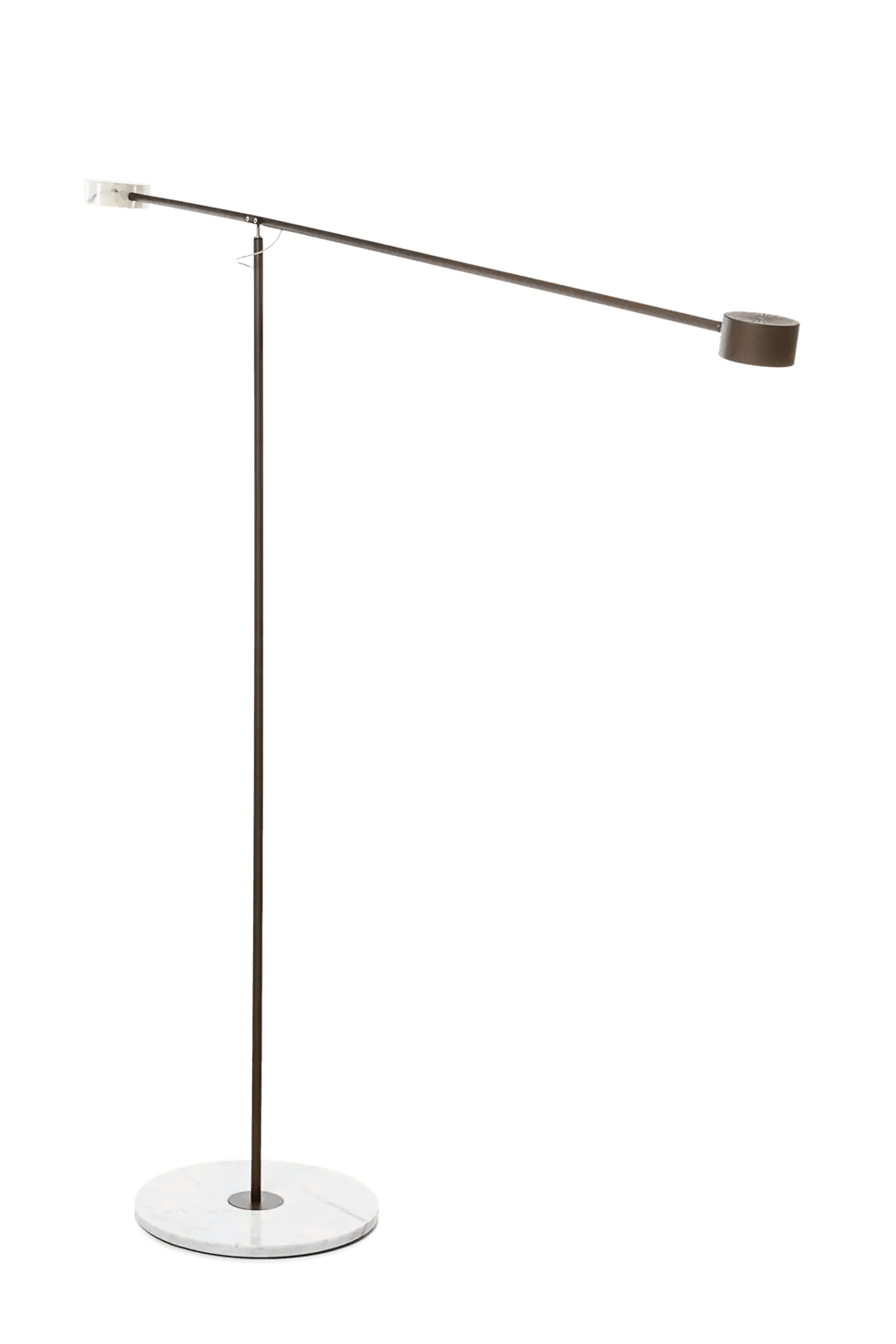 Lampa podłogowa T-LAMP marmur Moooi Eye on Design