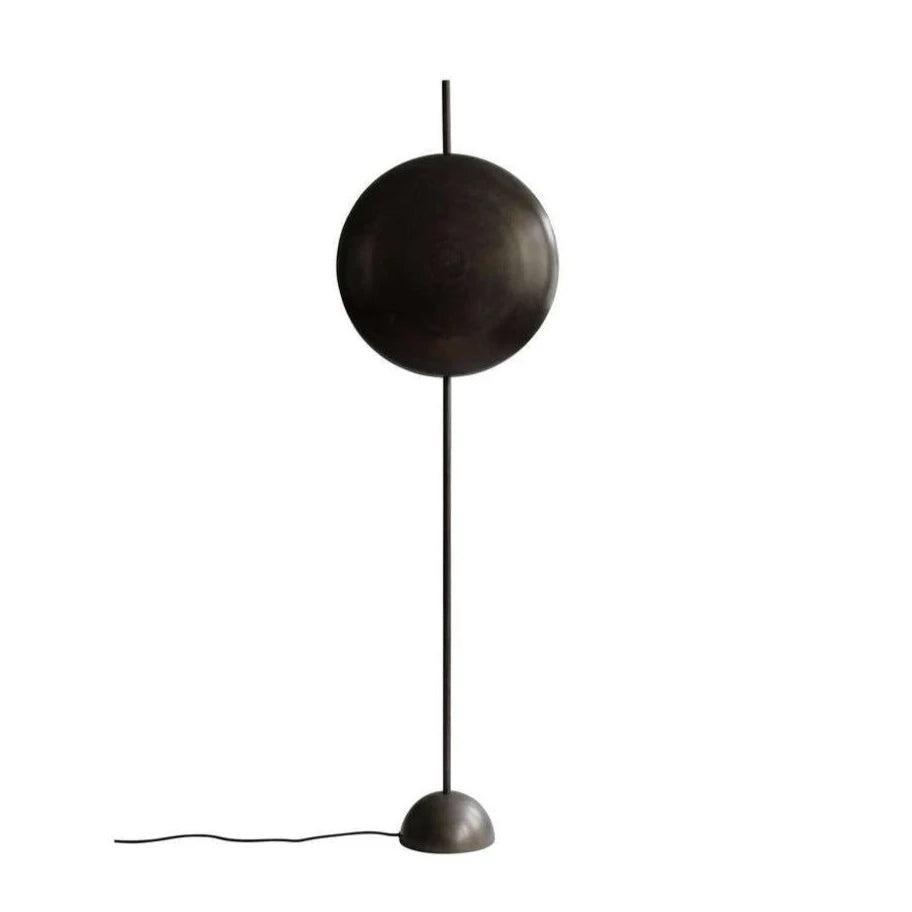 Lampa podłogowa TOTEM brązowy 101 Copenhagen Eye on Design
