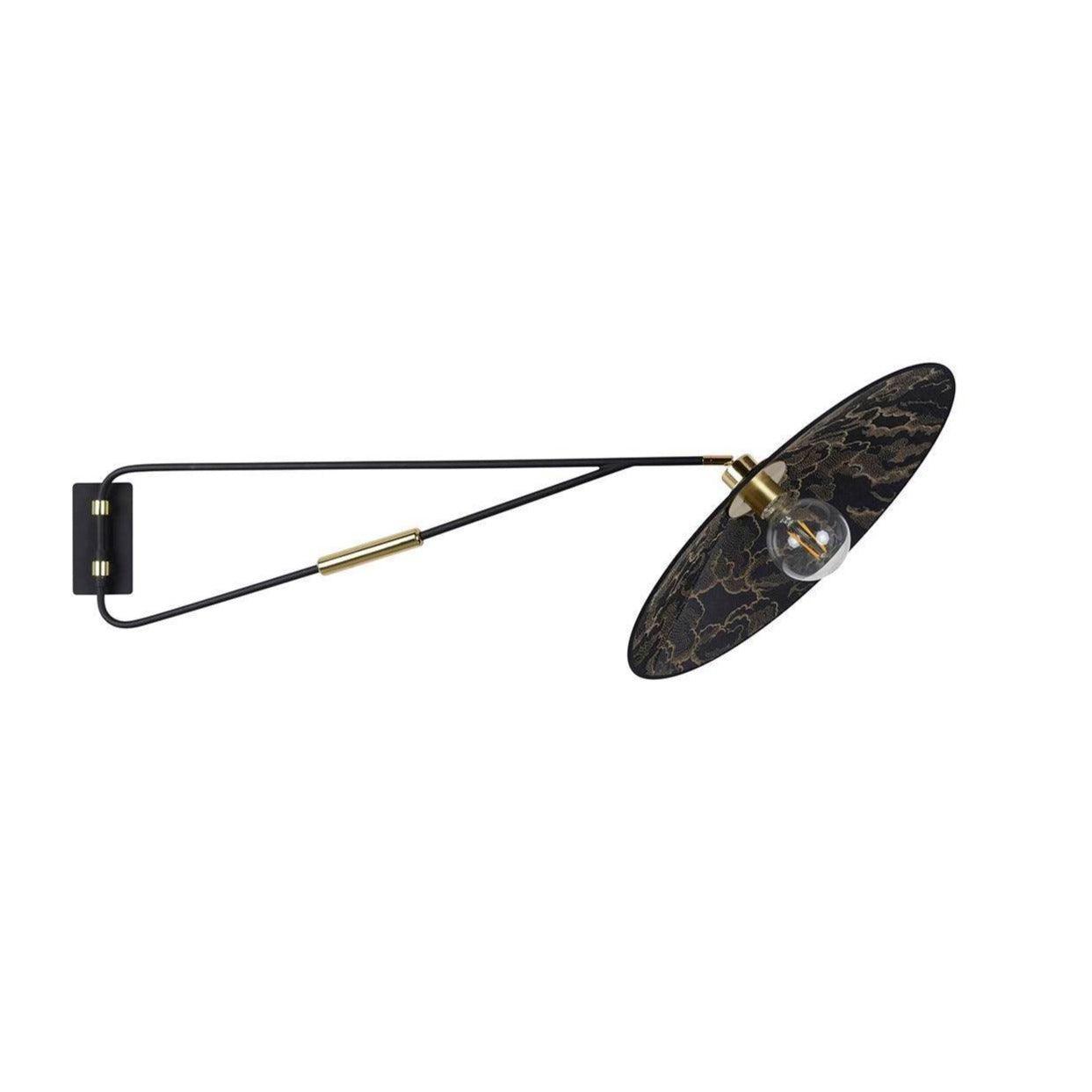 Lampa ścienna GATSBY czarny Market Set Eye on Design