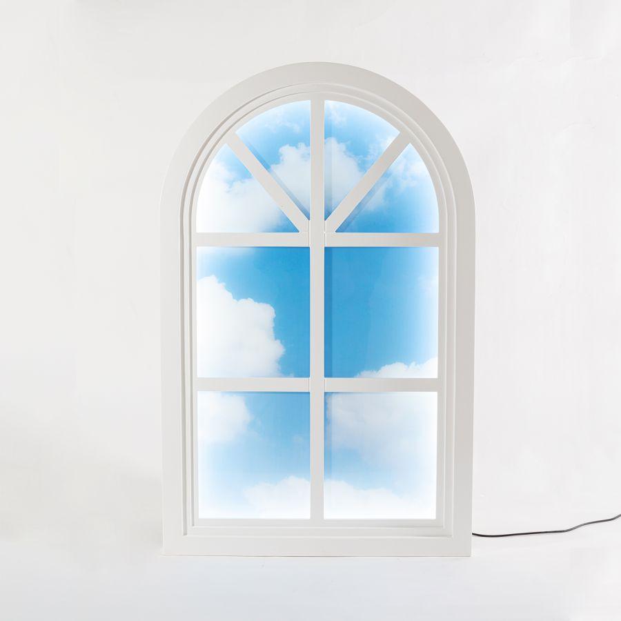 Lampa ścienna GRENIER WINDOW Seletti Eye on Design