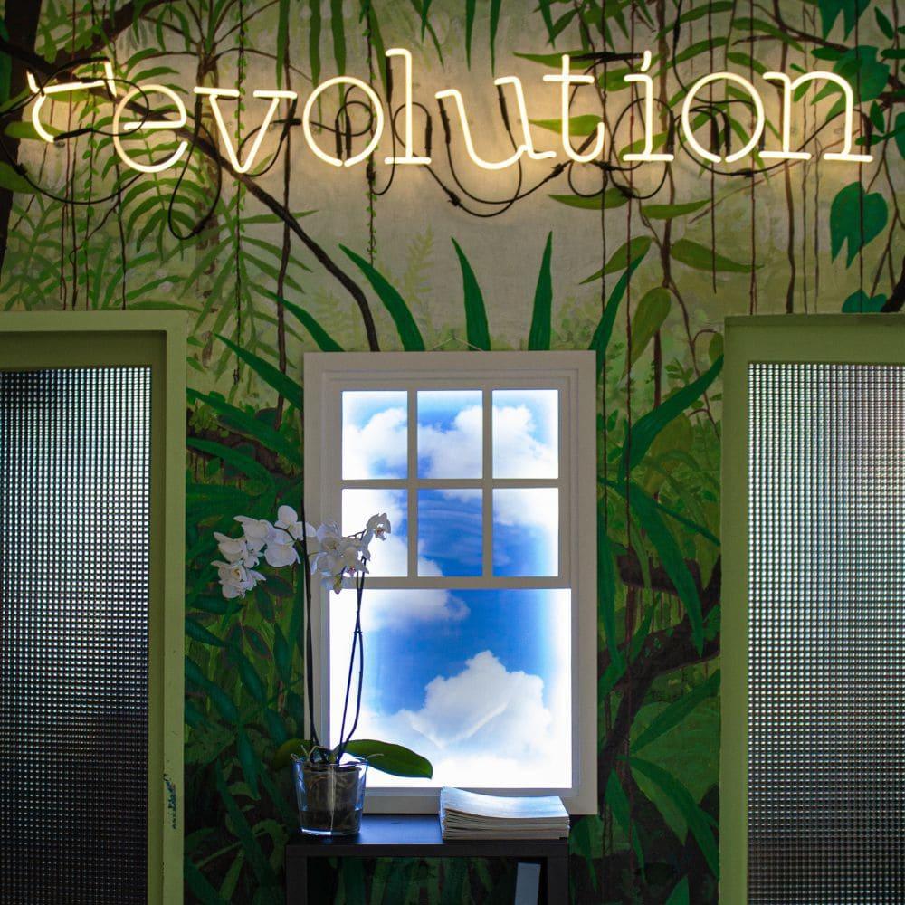 Lampa ścienna LOFT WINDOW Seletti Eye on Design