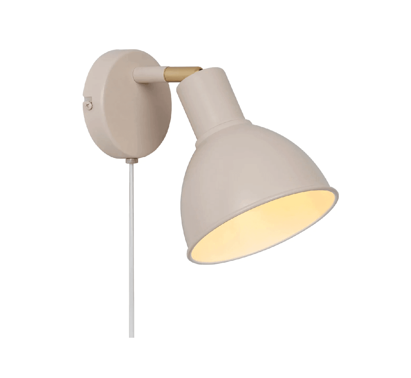 Lampa ścienna POP beżowy Nordlux Eye on Design