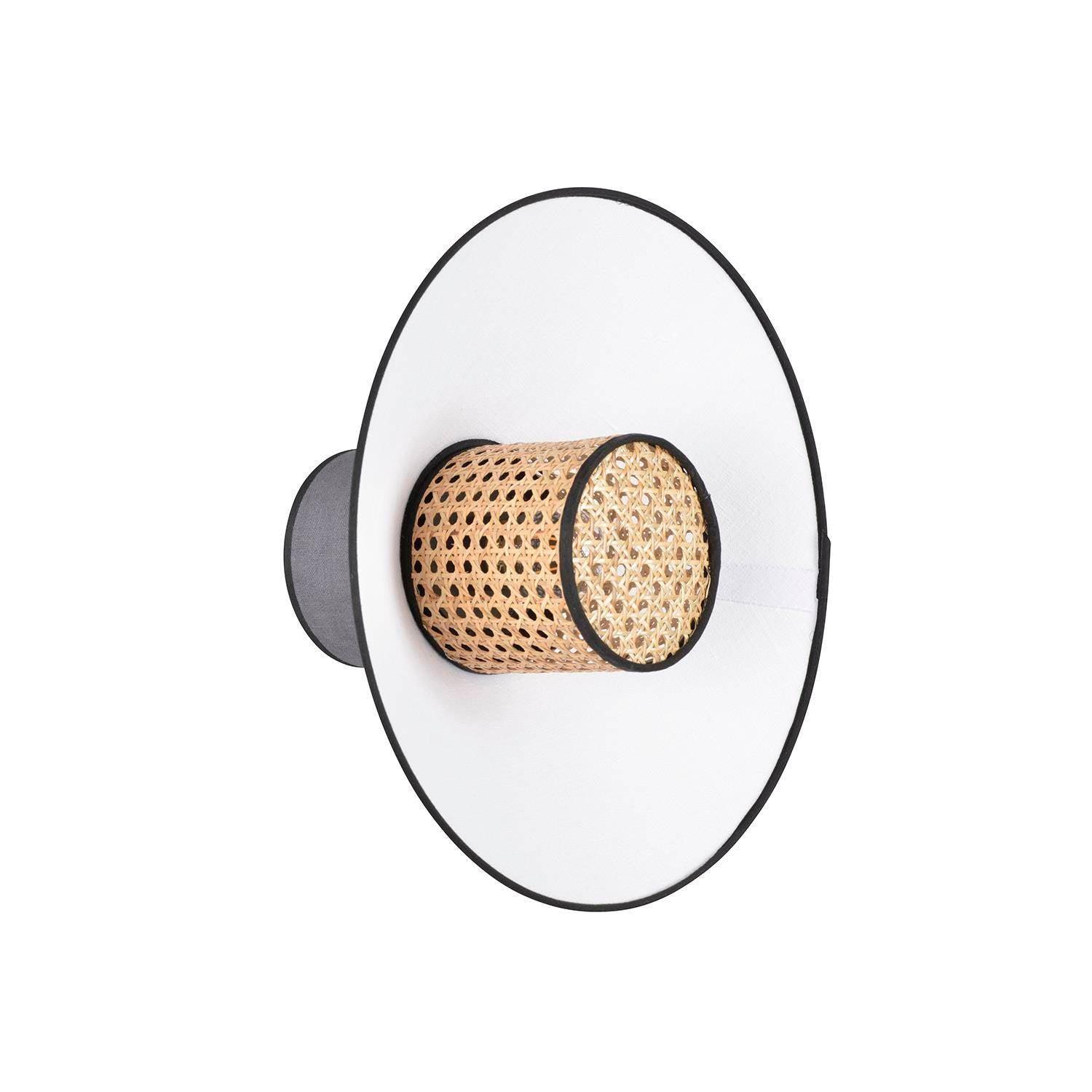 Lampa ścienna SINGAPOUR biały Market Set Eye on Design