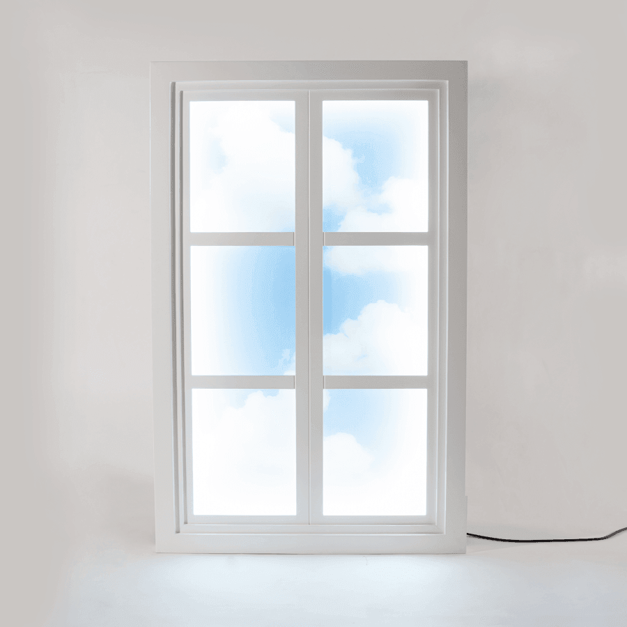 Lampa ścienna SUITE WINDOW Seletti Eye on Design