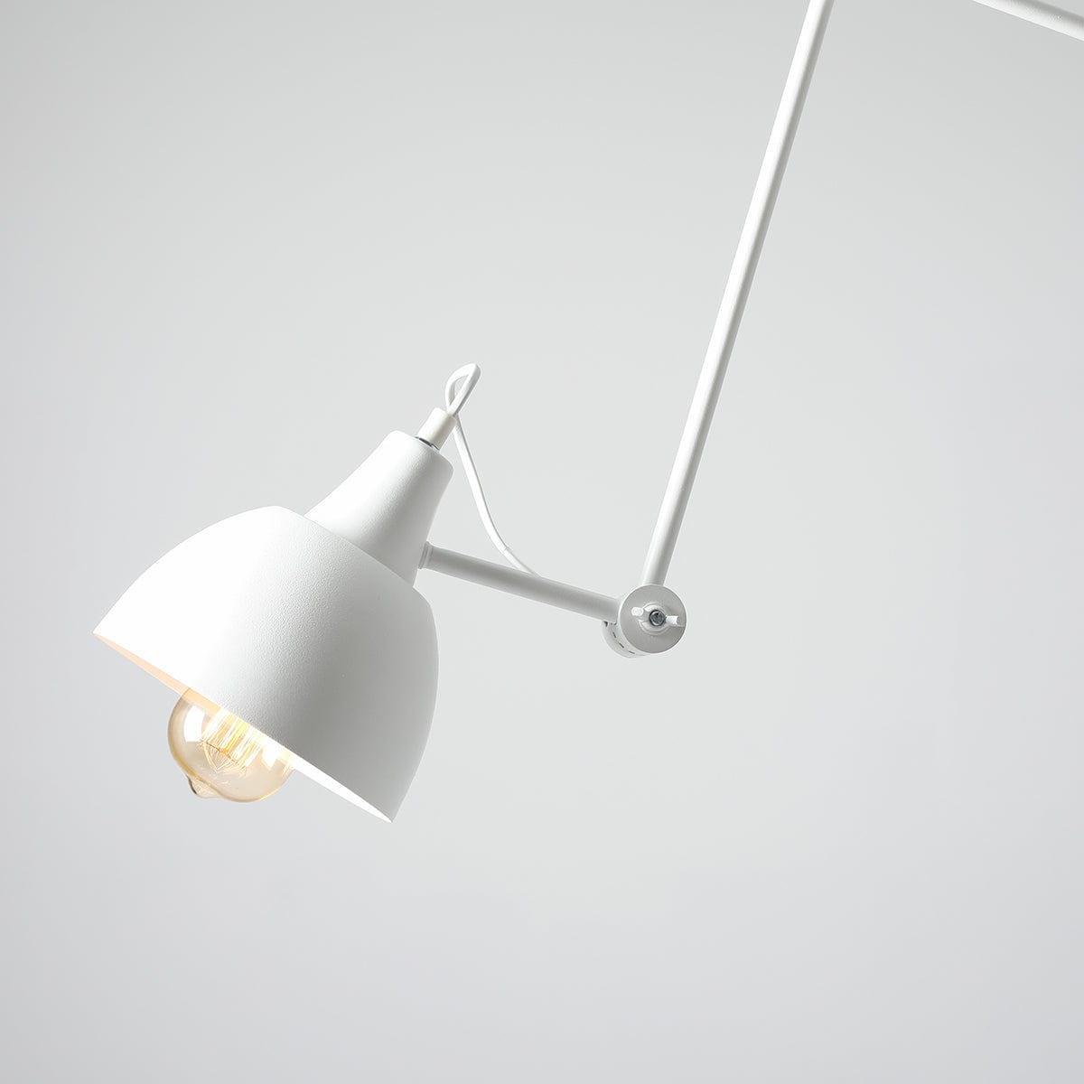 Lampa stojąca AIDA biały Artera Eye on Design