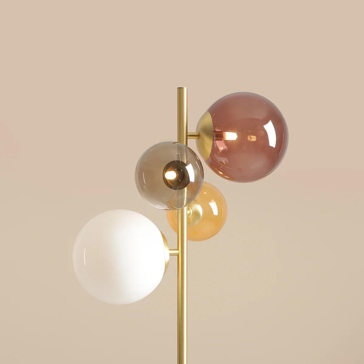 Lampa stojąca BLOOM wielokolorowy Artera Eye on Design