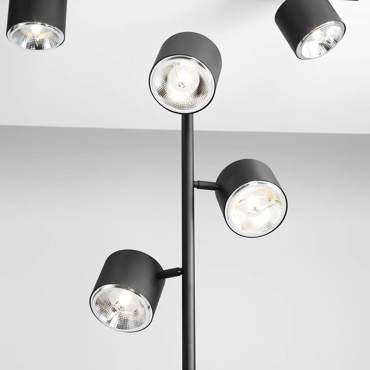Lampa stojąca BOT czarny Artera Eye on Design