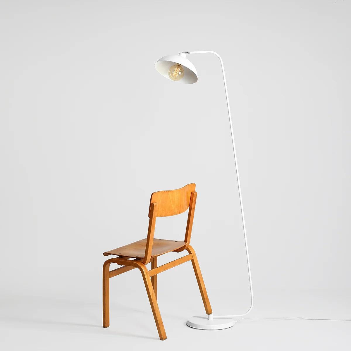 Lampa stojąca ESPACE biały Artera Eye on Design