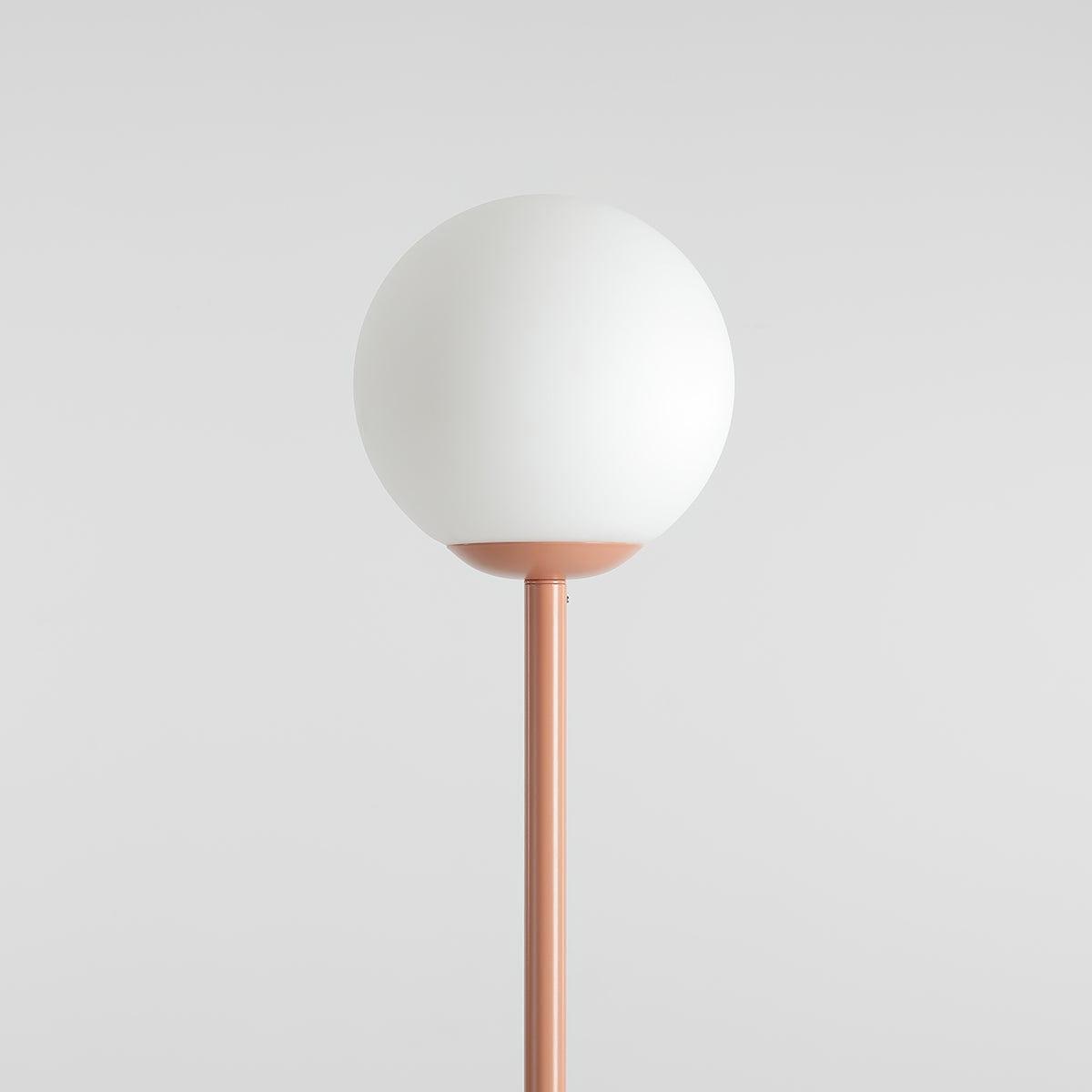 Lampa stojąca PINNE koralowy Artera Eye on Design