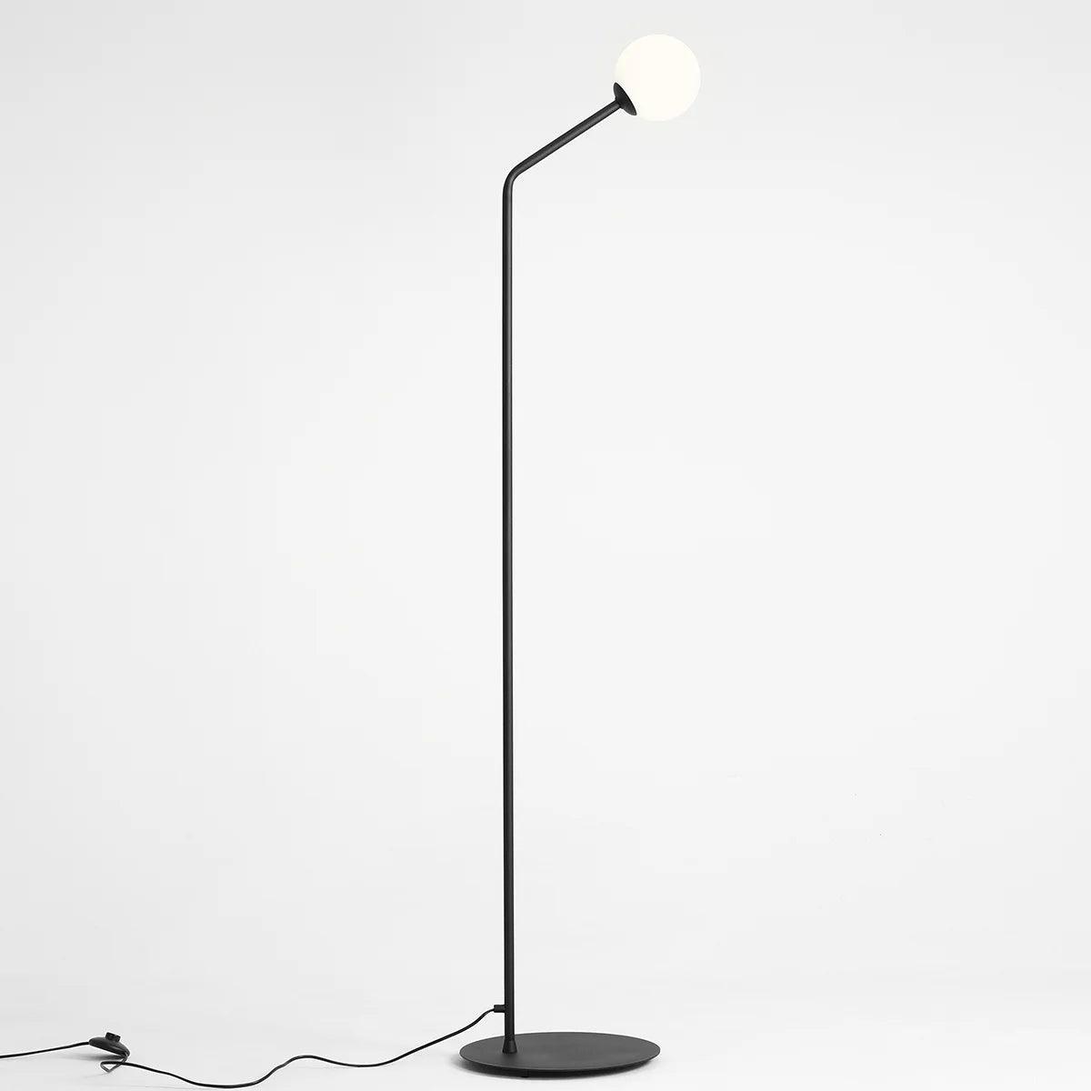 Lampa stojąca PURE czarny Artera Eye on Design