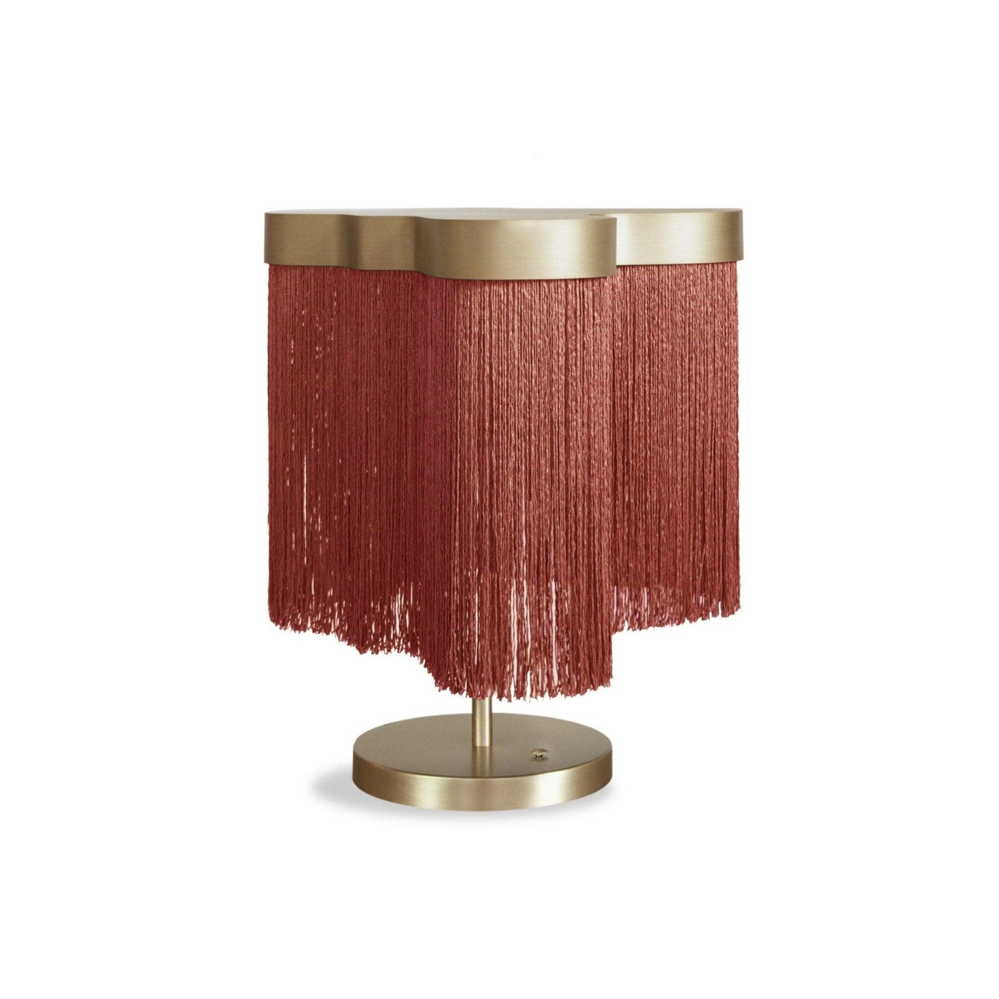 Lampa stołowa ARCIPELAGO koralowy Contardi Eye on Design