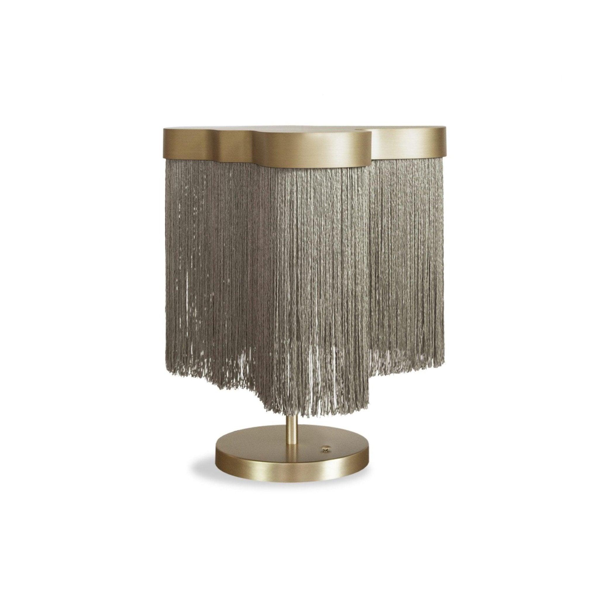 Lampa stołowa ARCIPELAGO piaskowy Contardi Eye on Design