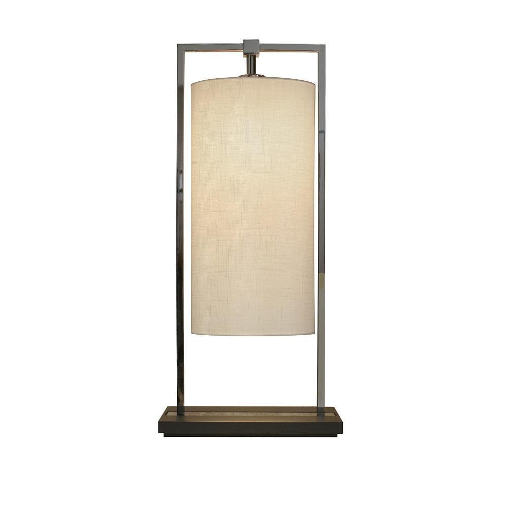 Lampa stołowa ATHENA z efektem marmuru Contardi Eye on Design