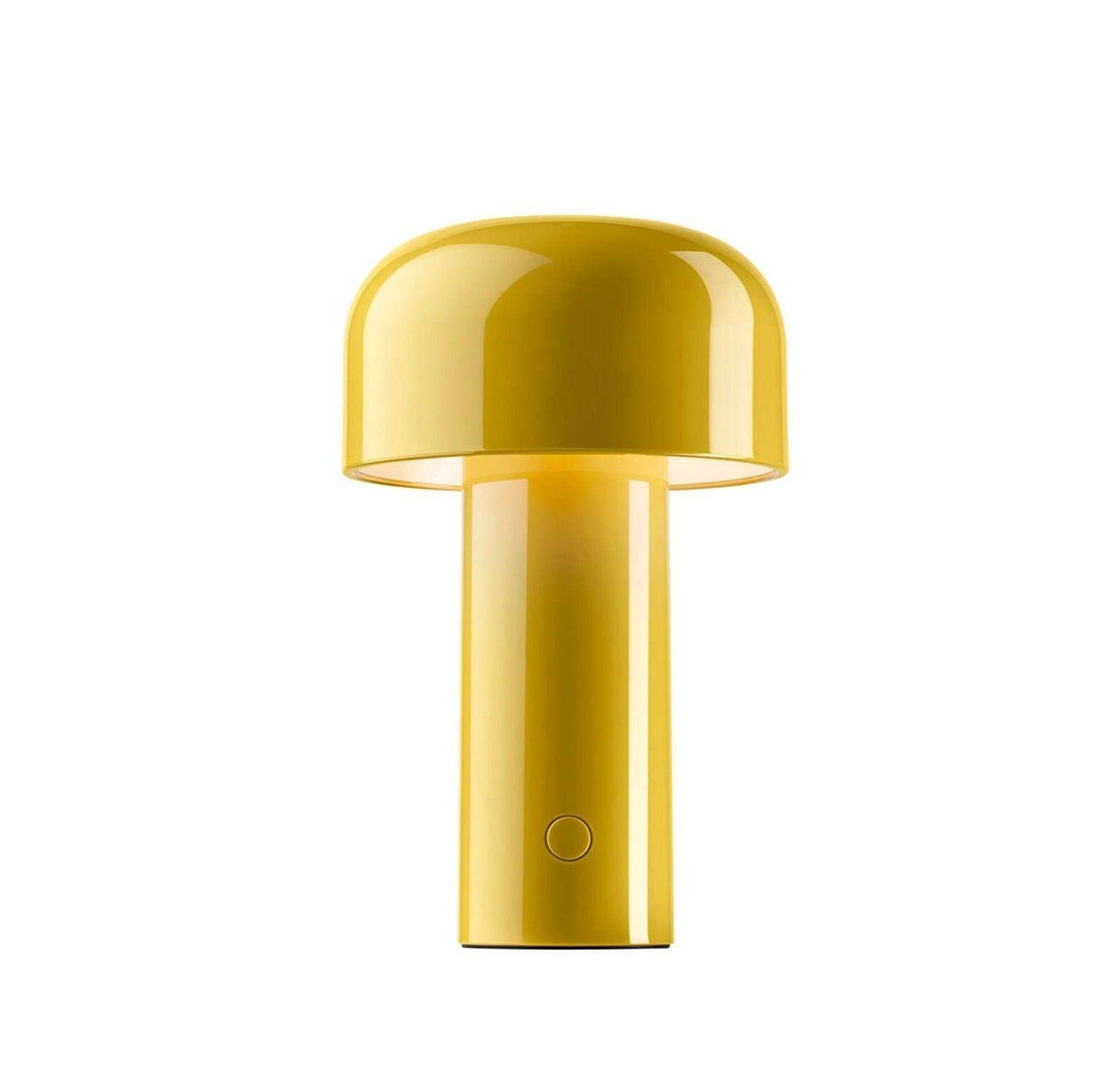 Lampa stołowa BELLHOP żółty Flos Eye on Design