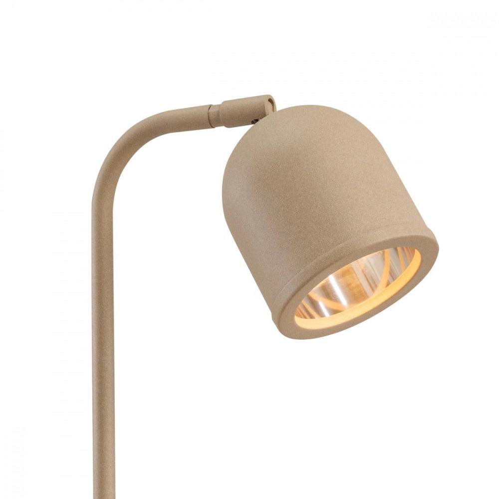 Lampa stołowa BOTANICA WOOD beżowy Kaspa Eye on Design