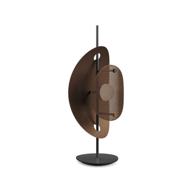 Lampa stołowa COROLLE brązowy Liu Jo Living Eye on Design