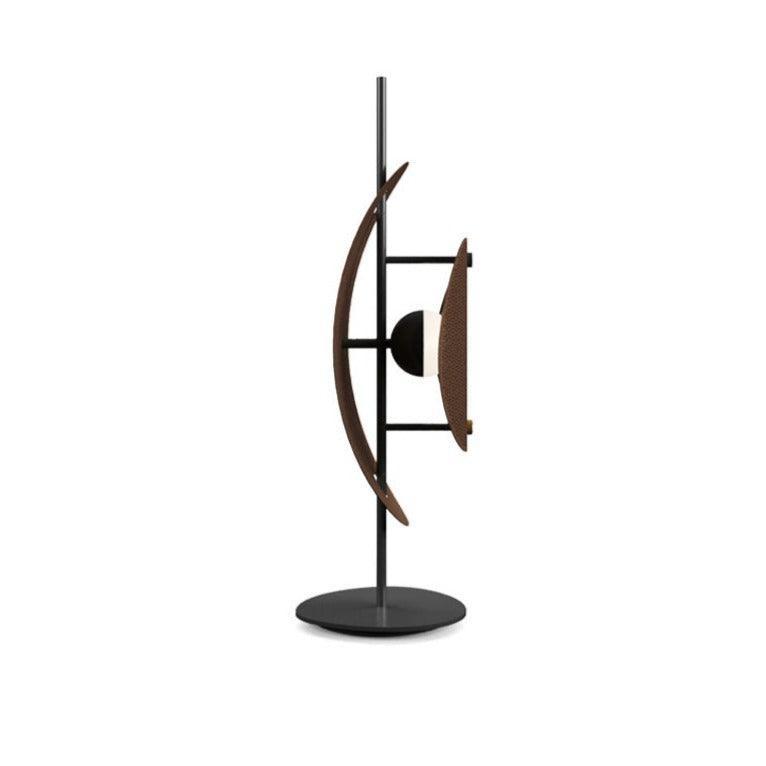 Lampa stołowa COROLLE brązowy Liu Jo Living Eye on Design