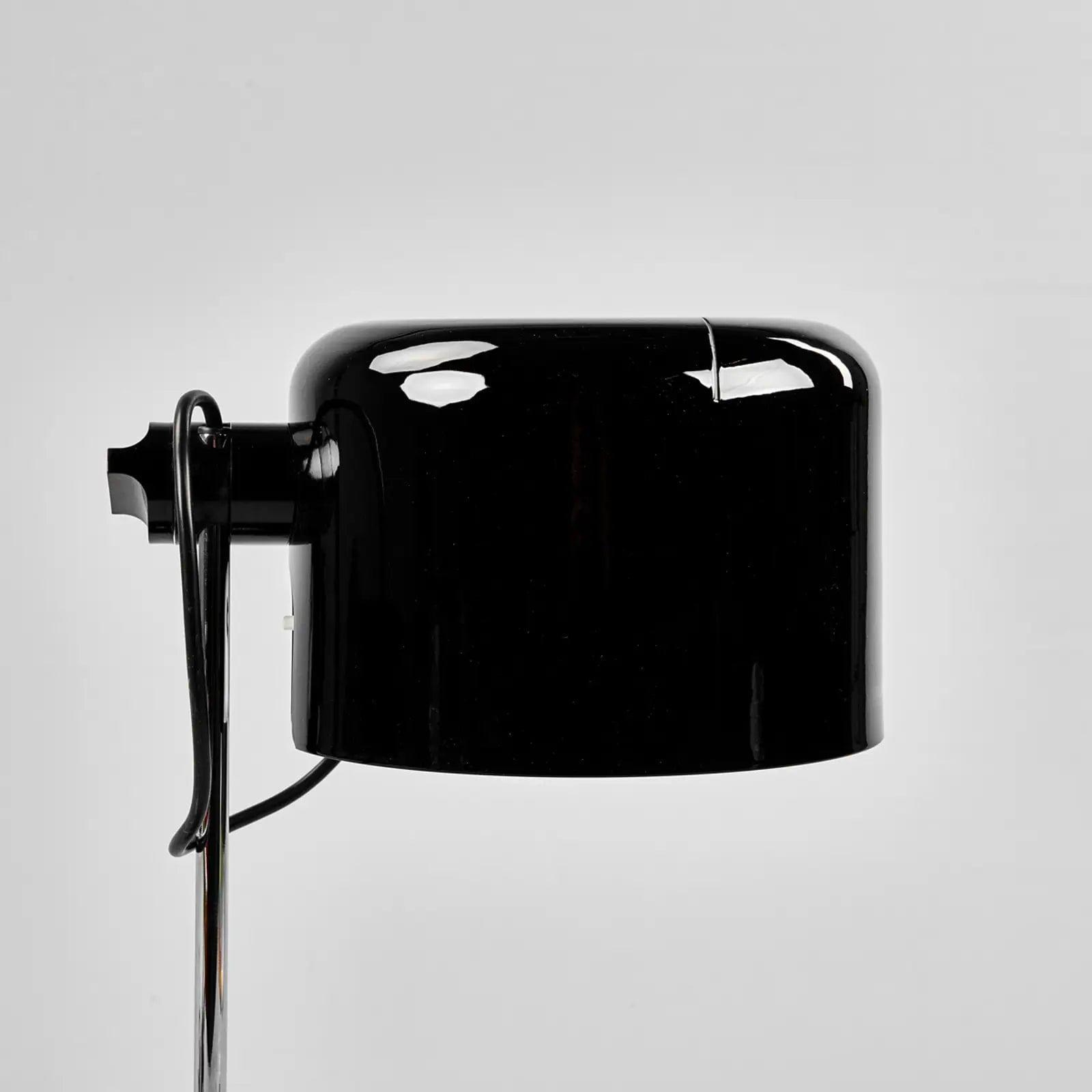 Lampa stołowa COUPÉ czarny Oluce Eye on Design