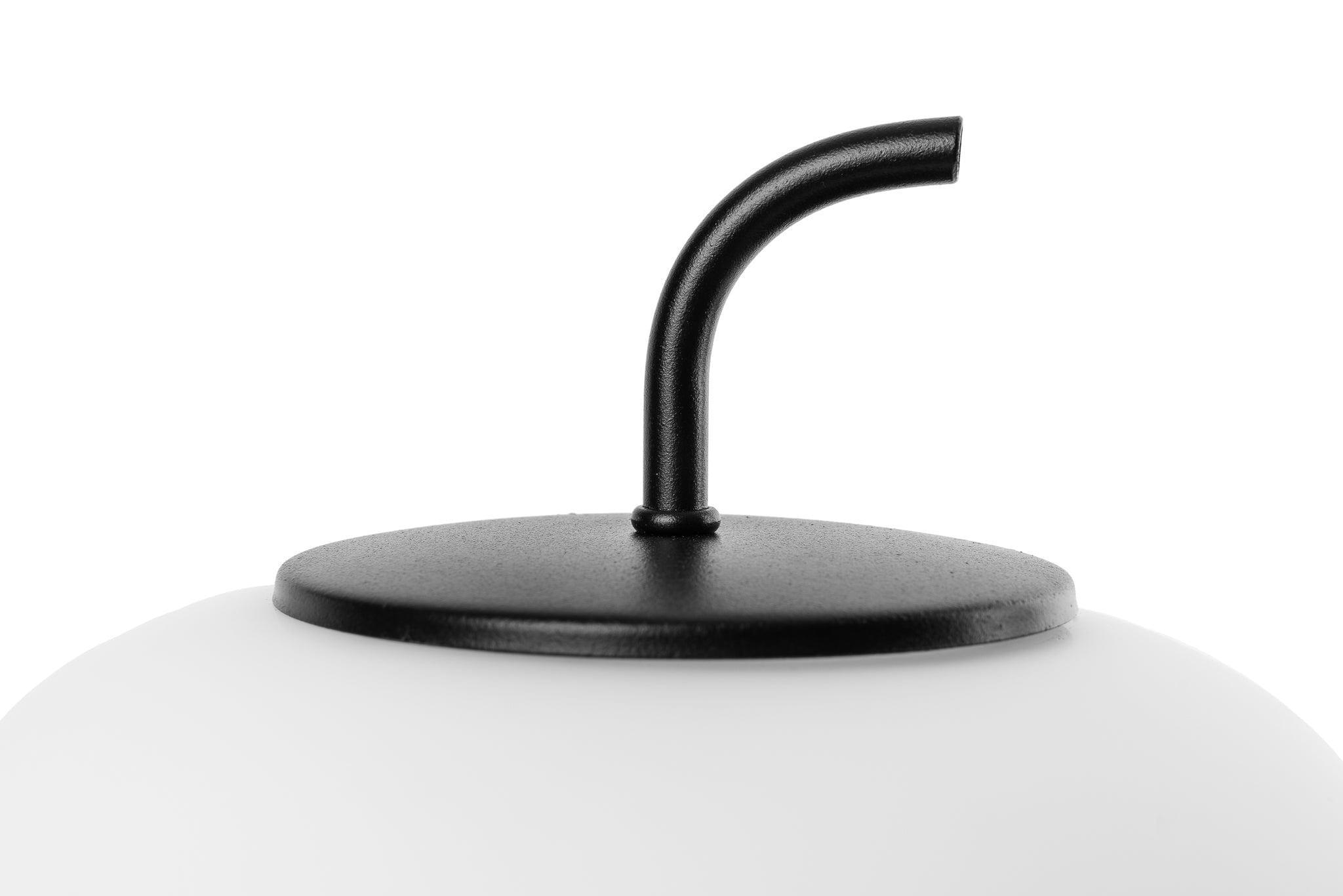 Lampa stołowa EPLI czarny Ummo Eye on Design