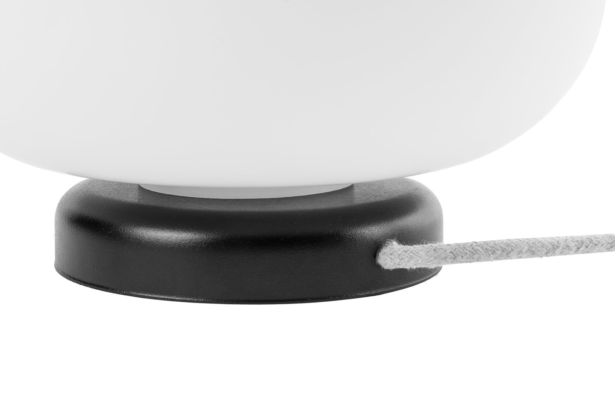 Lampa stołowa EPLI czarny Ummo Eye on Design
