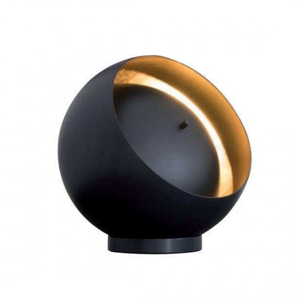 Lampa stołowa EVA czarny Oluce Eye on Design