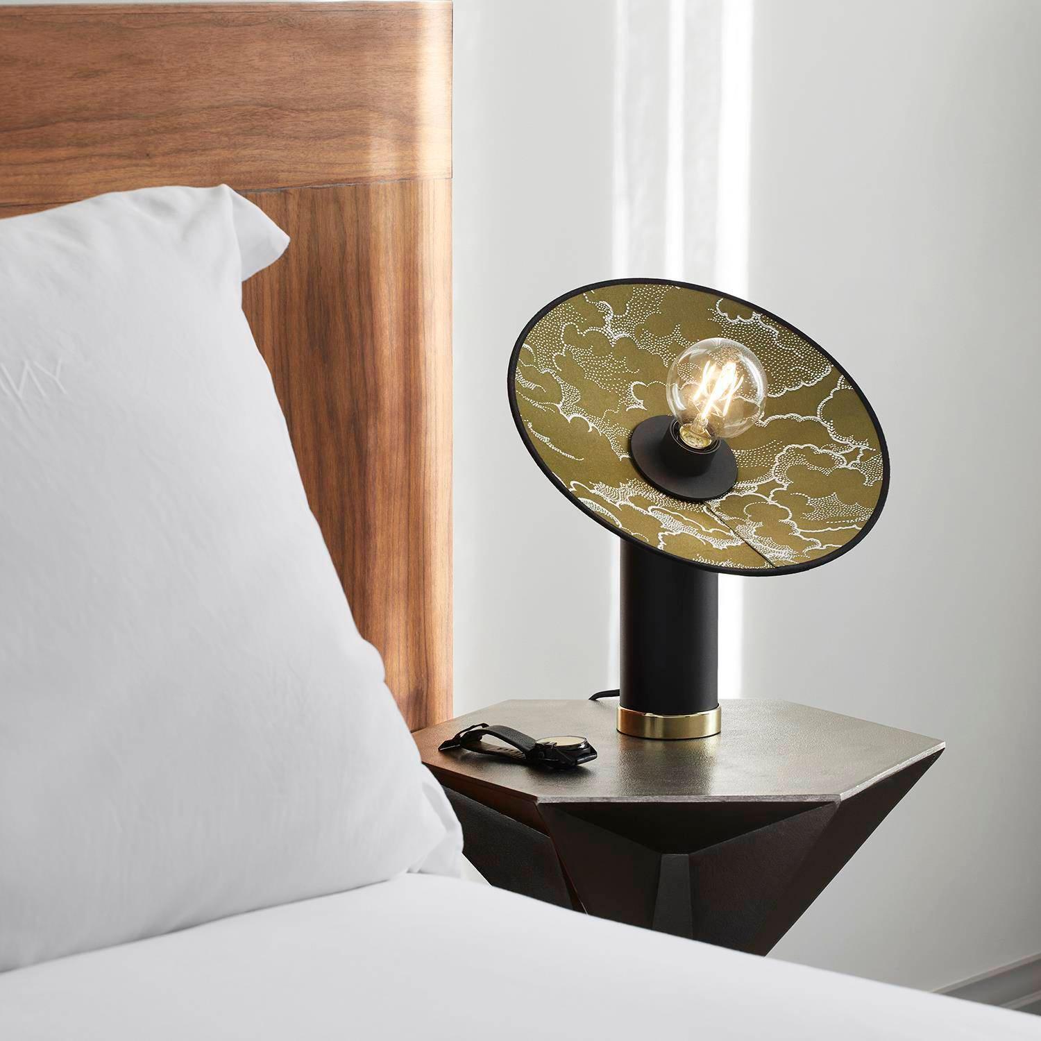 Lampa stołowa GATSBY złoty Market Set Eye on Design
