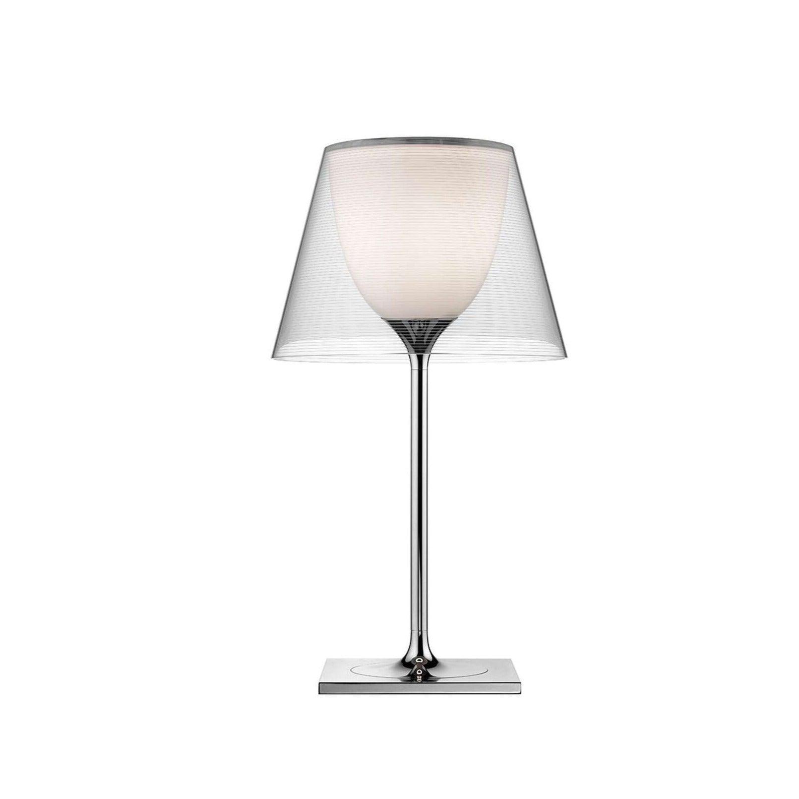 Lampa stołowa KTRIBE transparentny Flos S bez żarówki Eye on Design