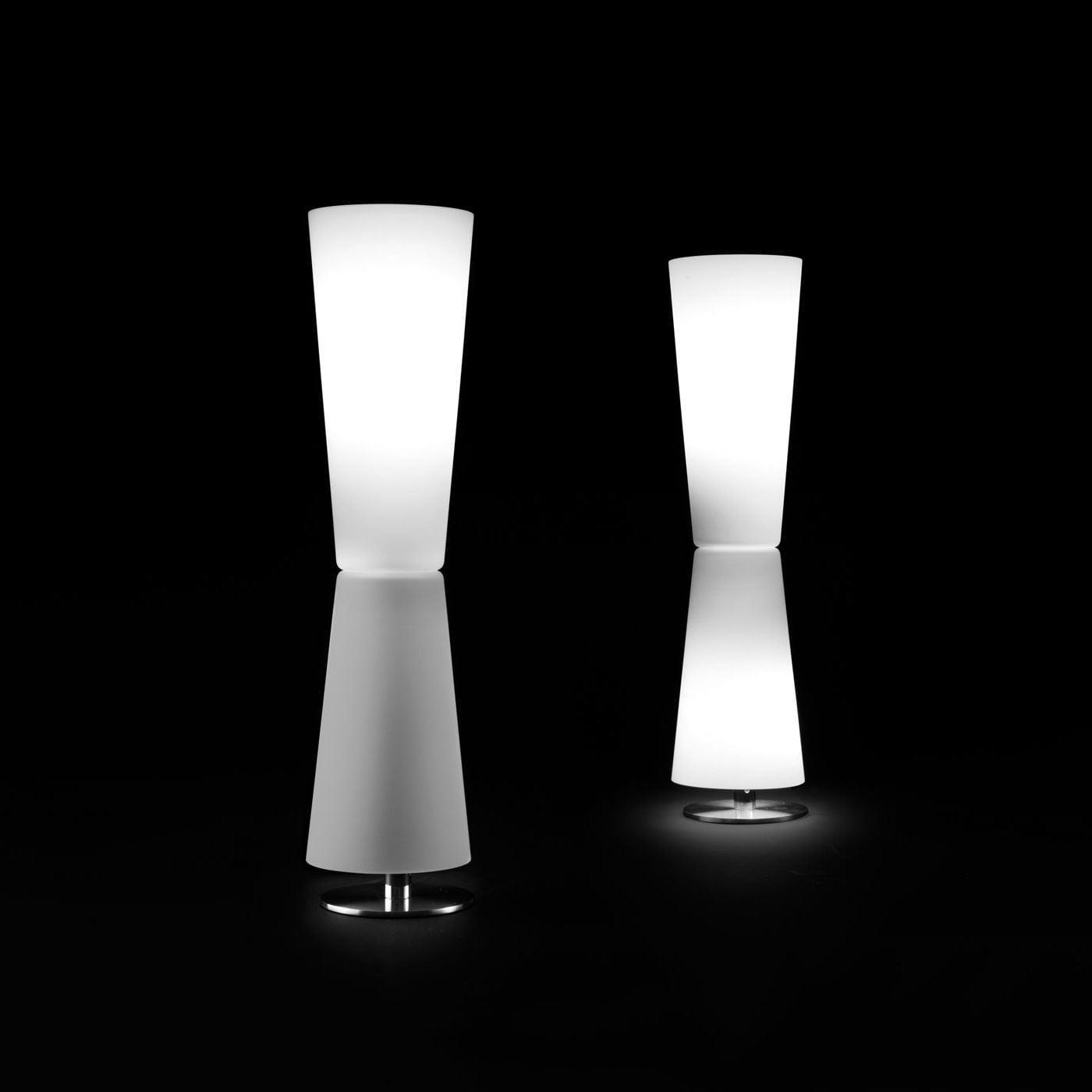 Lampa stołowa LU-LU biały Oluce Eye on Design