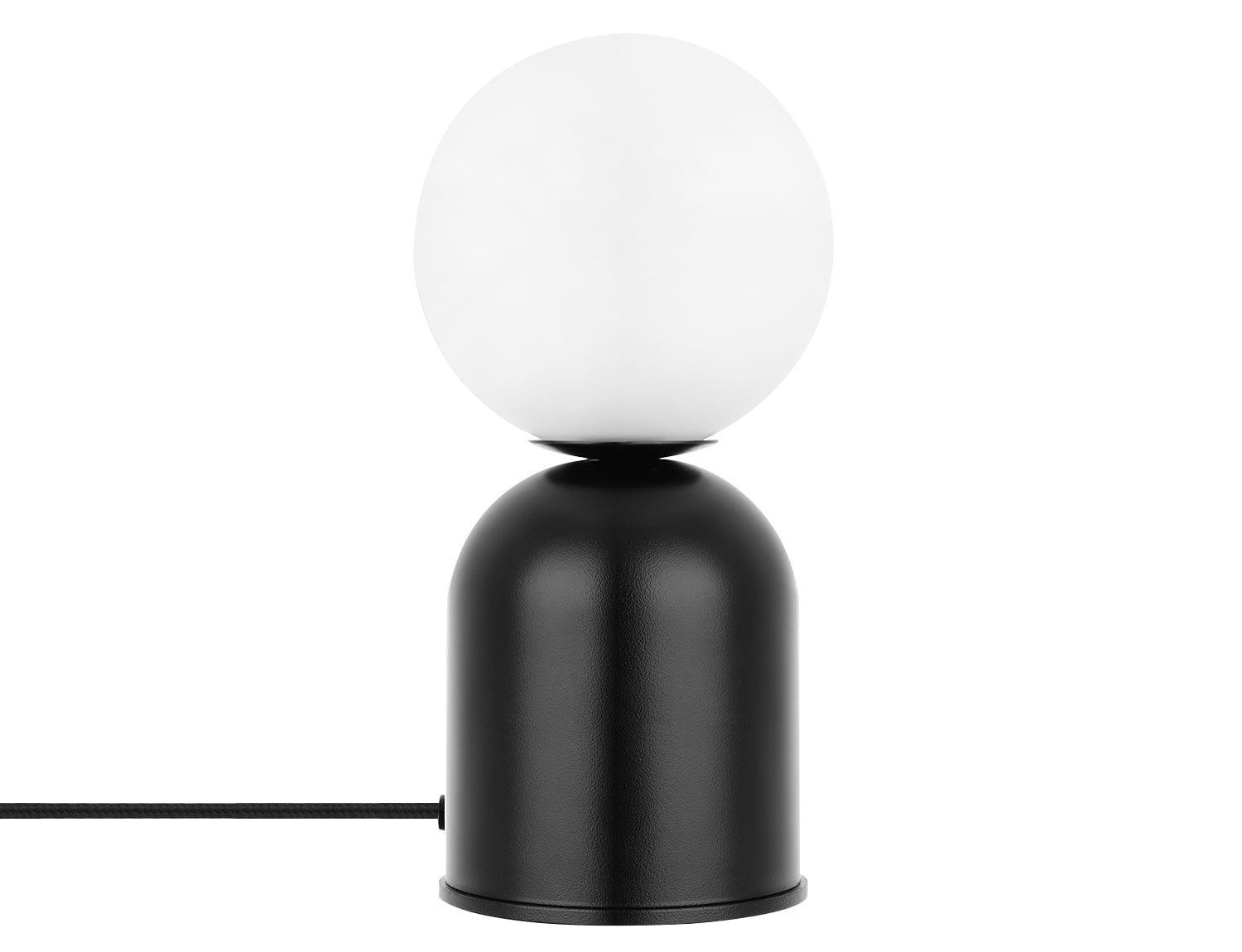 Lampa stołowa LUOTI czarny Ummo Eye on Design