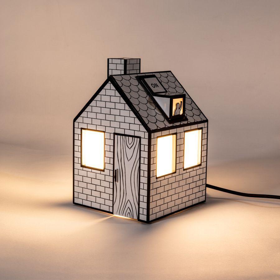 Lampa stołowa ON-OFF Seletti Eye on Design