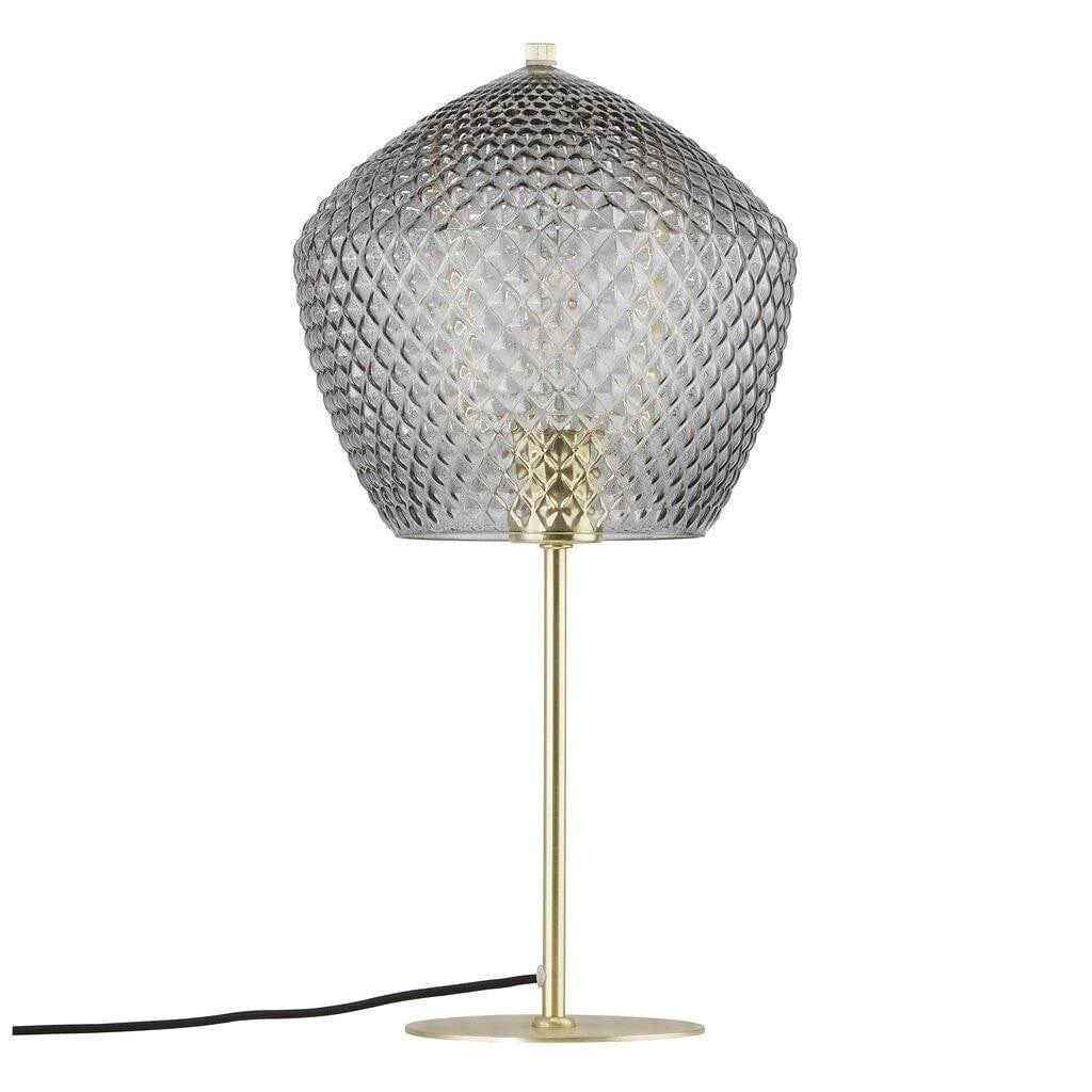 Lampa stołowa ORBIFORM mosiężny Nordlux Eye on Design