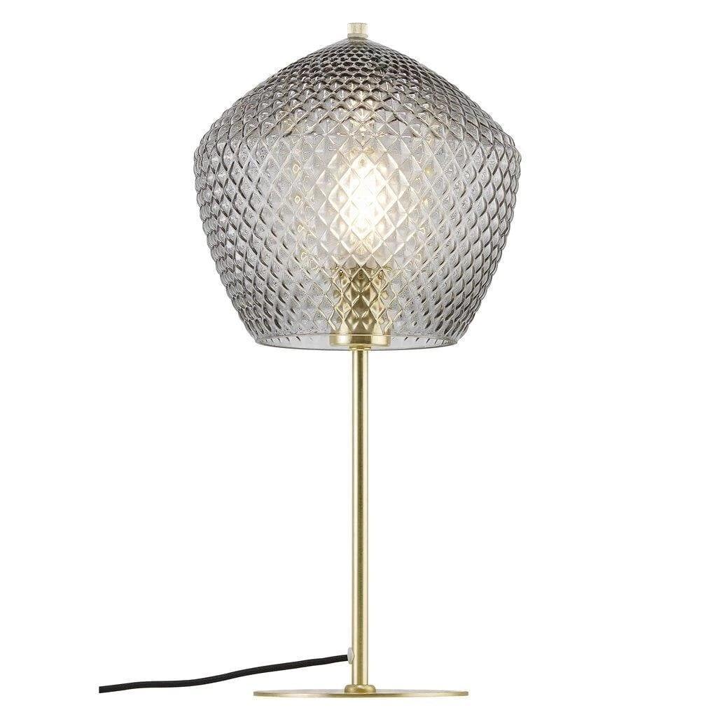 Lampa stołowa ORBIFORM mosiężny Nordlux Eye on Design